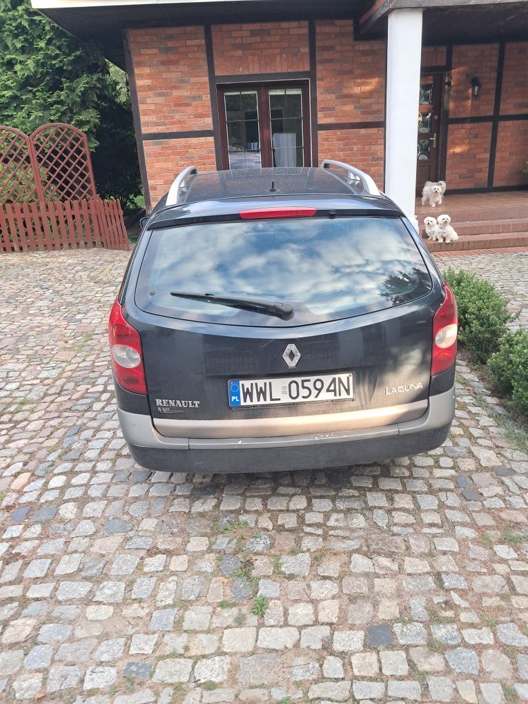 Renault Laguna 2