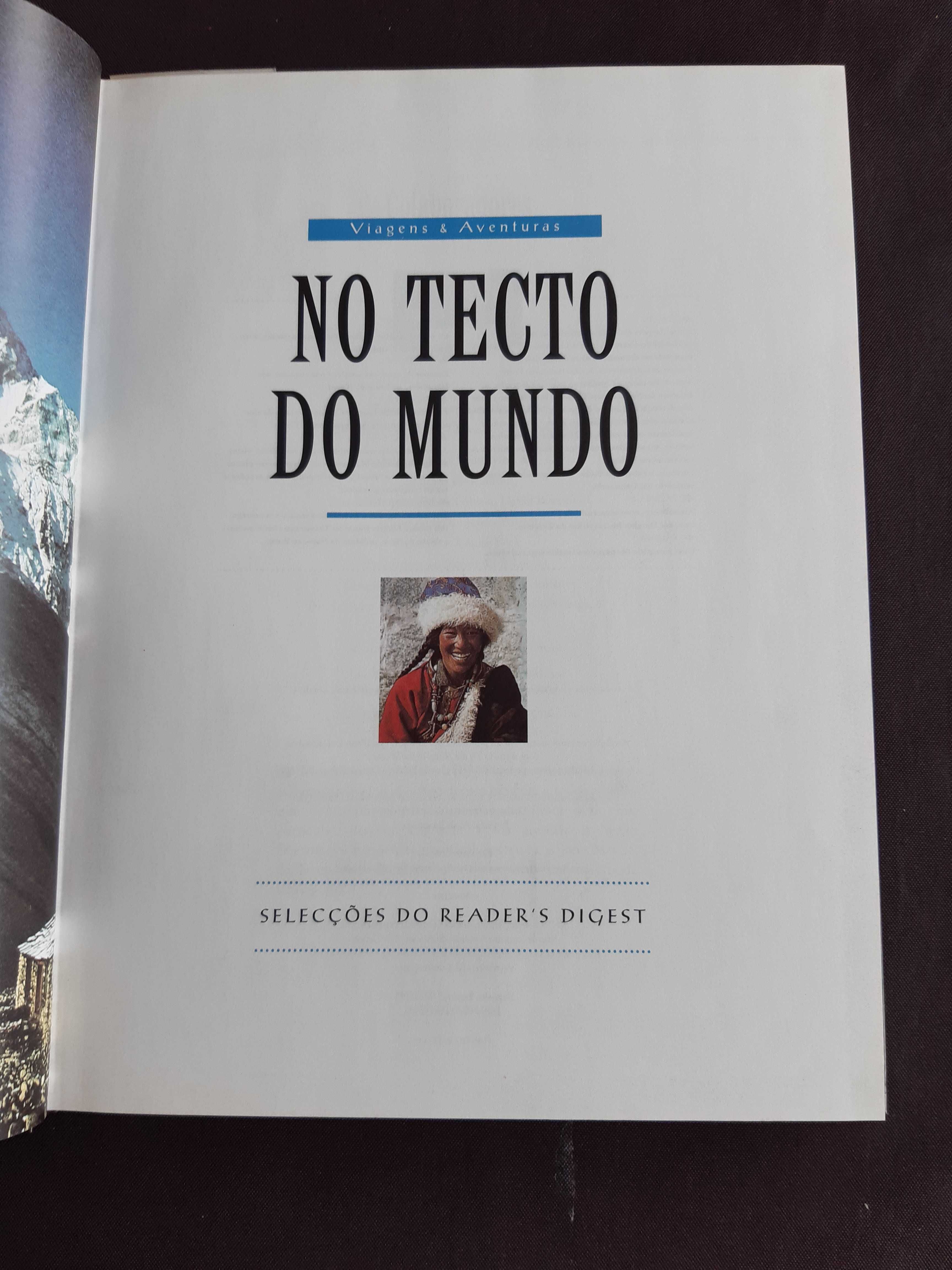 No tecto do mundo - Selecções Reader's Digest