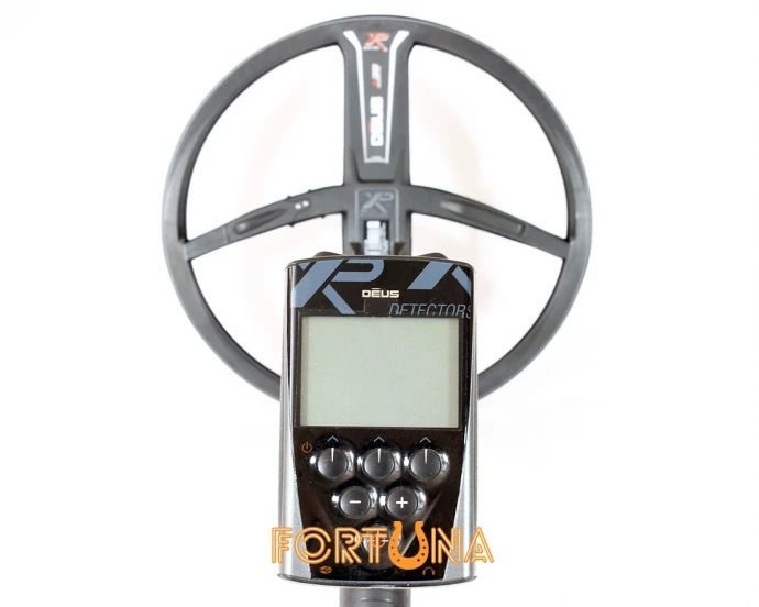 Металошукач XP DEUS 28 RC Х35. Металлоискатель Деус