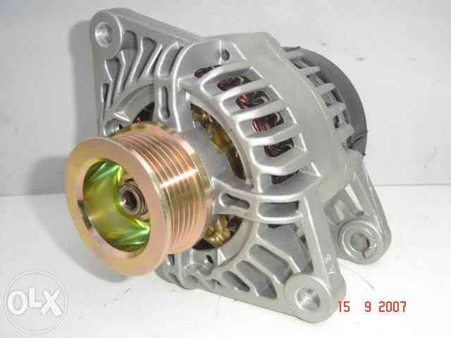 Alternator Fiat Doblo 1.9 JTD Ducato TD Marea Palio 1.9 D PUNTO DS Wwa