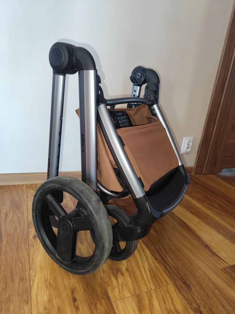 Wózek Anex L-type 2w1
