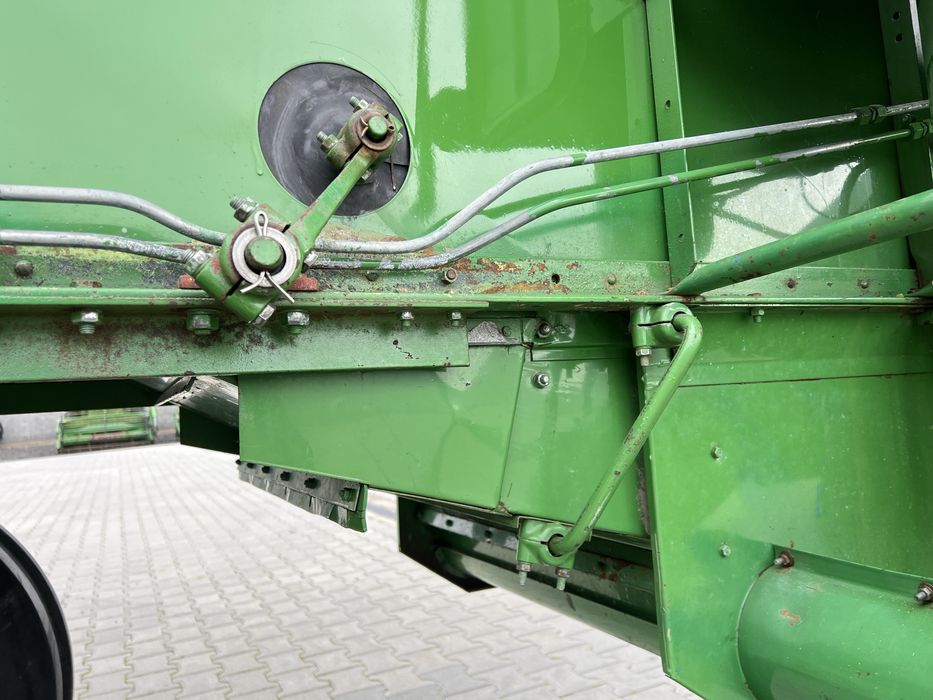 John deere 942, Джон дир