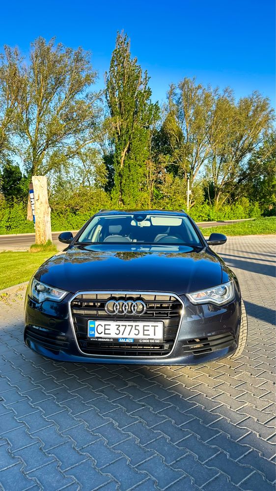 Продам Audi A6 C7 2.0 TDI, 2012р
