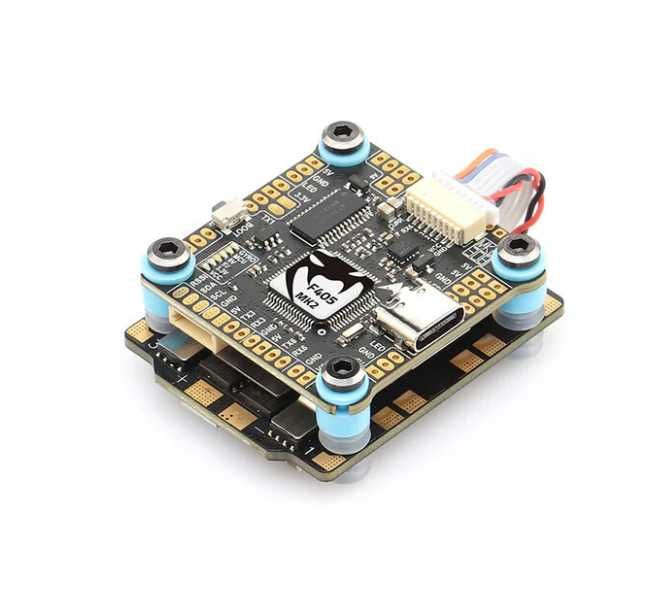 Стек MAMBA F405 MK2 V2 с ESC 55А