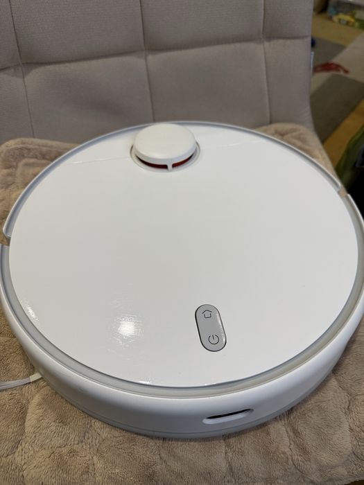 Робот пилосос Xiaomi Mi Robot Vacuum-Mop 2 Pro White