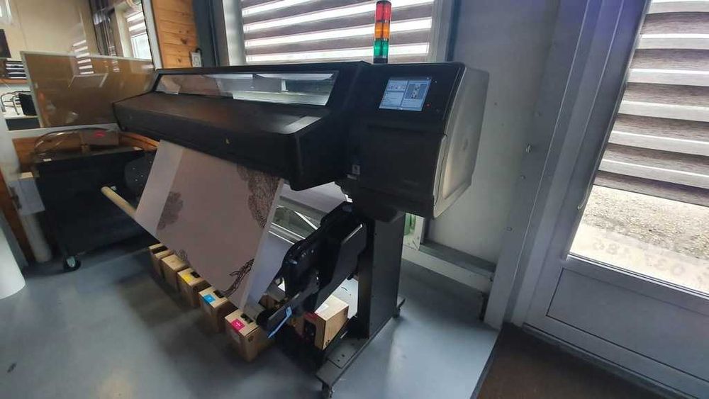 Ploter Hp Latex 570