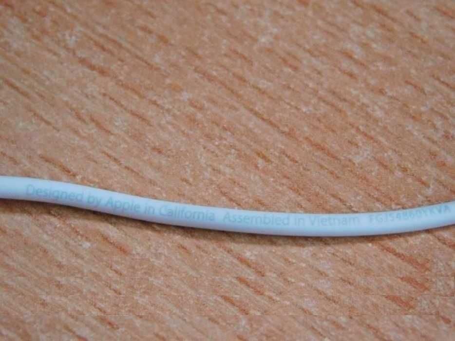 Навушники Apple EarPods Lightning Оригинал Original Наушники 3.5mm