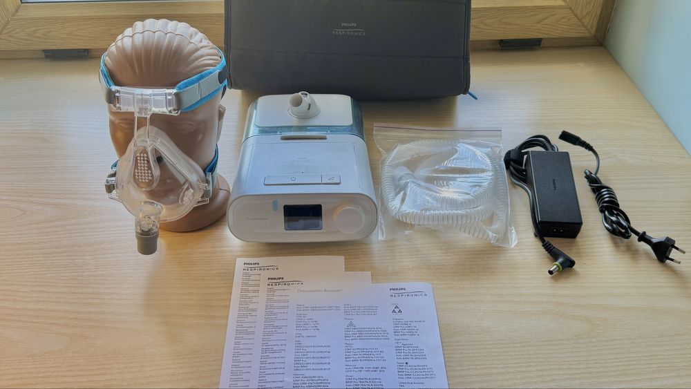 Біпап Автоматичний Philips Auto BIPAP DreamStation EUX700S15