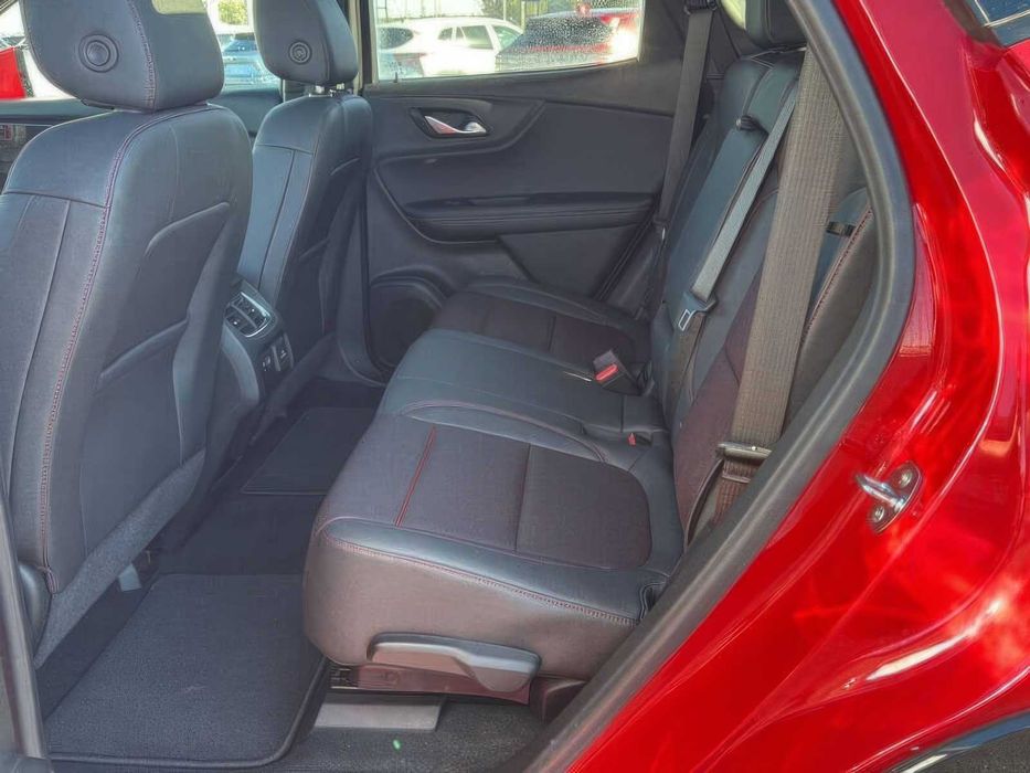 Chevrolet Blazer RS      2022