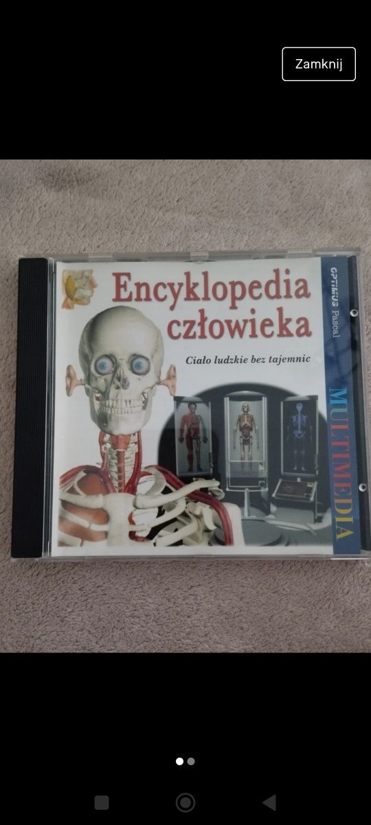 Encyklopedia człowieka