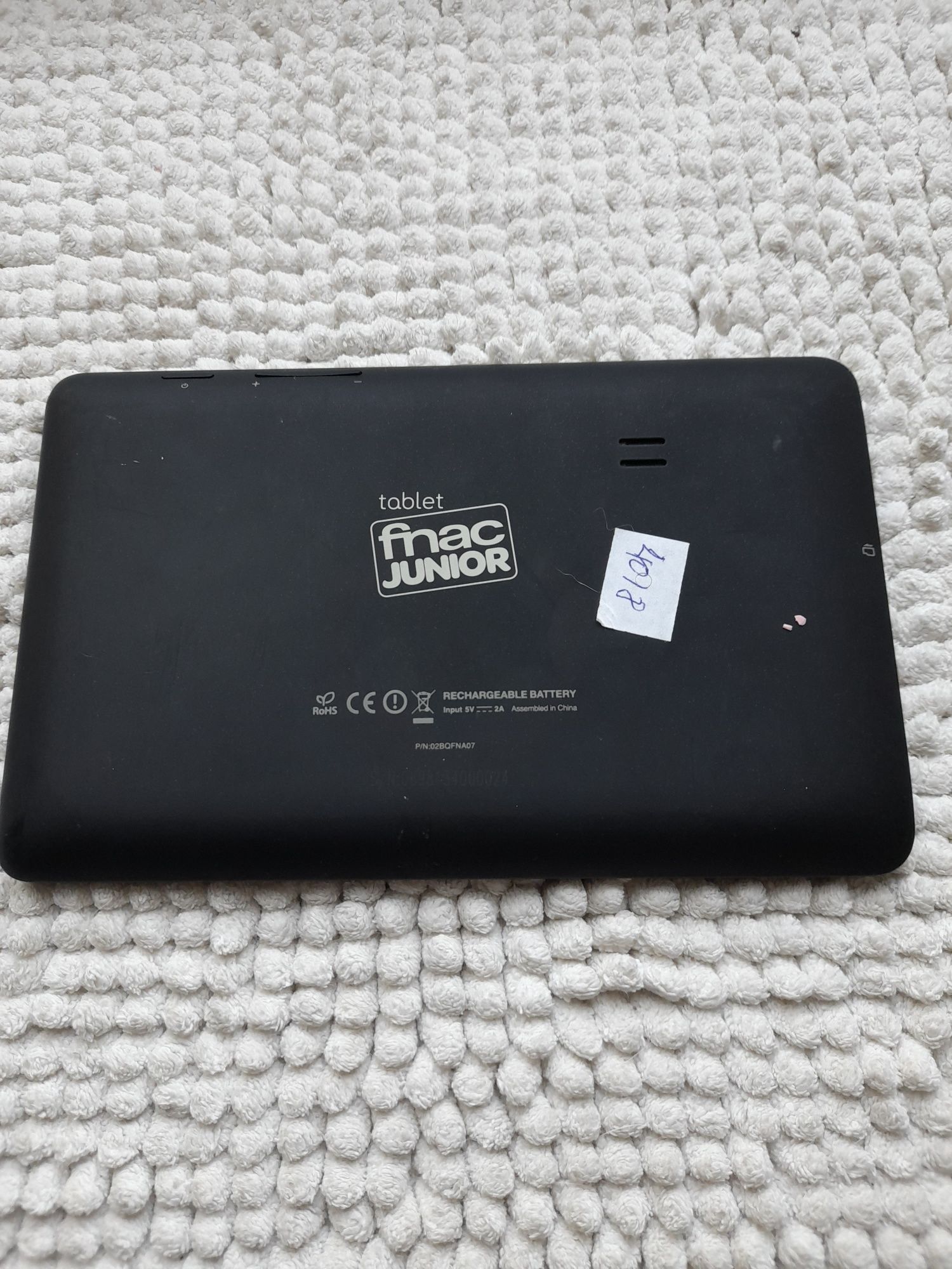 Tablet Fnac p/peças ACEITO PROPOSTAS