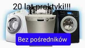 AGD serwis, naprawa zmywarek, pralek, lodówek-przyjazd do klienta