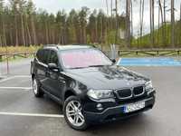 BMW x3 Sprzedam-Osoba Prywatna