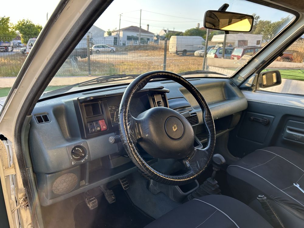 Renault express 1.2 99.000kms