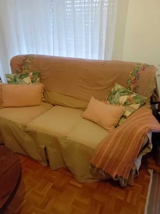 Conjunto de sofás
