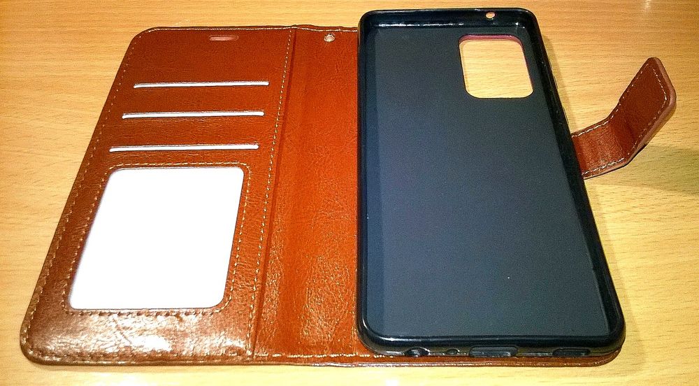 Etui, Samsung A52 (S) 5G, klapka z magnesem, pokrowiec
