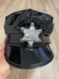 Ігрова кепка поліції