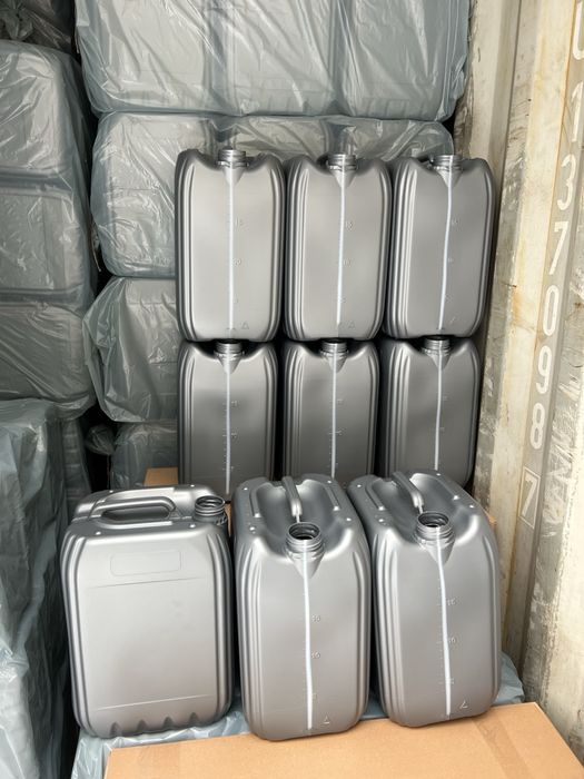 Каністри 20л НОВІ, БЕЗ ВЫХОДНИХ, каністри для палива, каністра пластик