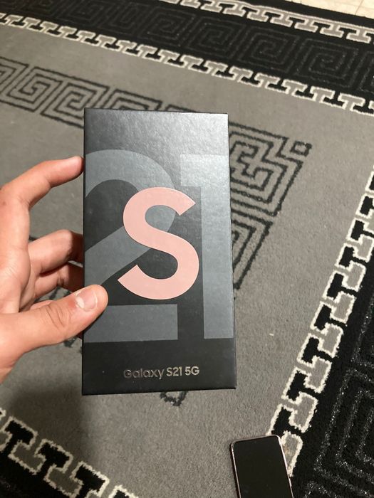 Galaxy S21 5G 256gb