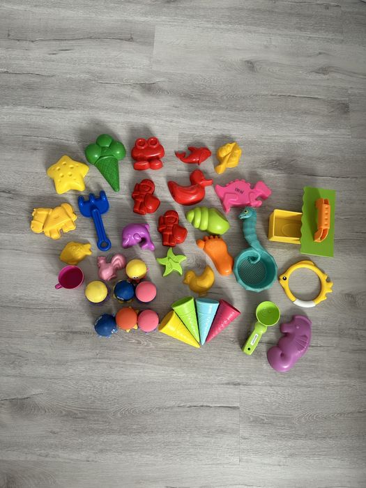 Zabawki do piasku Hape, zabawki do piasku spielstabil