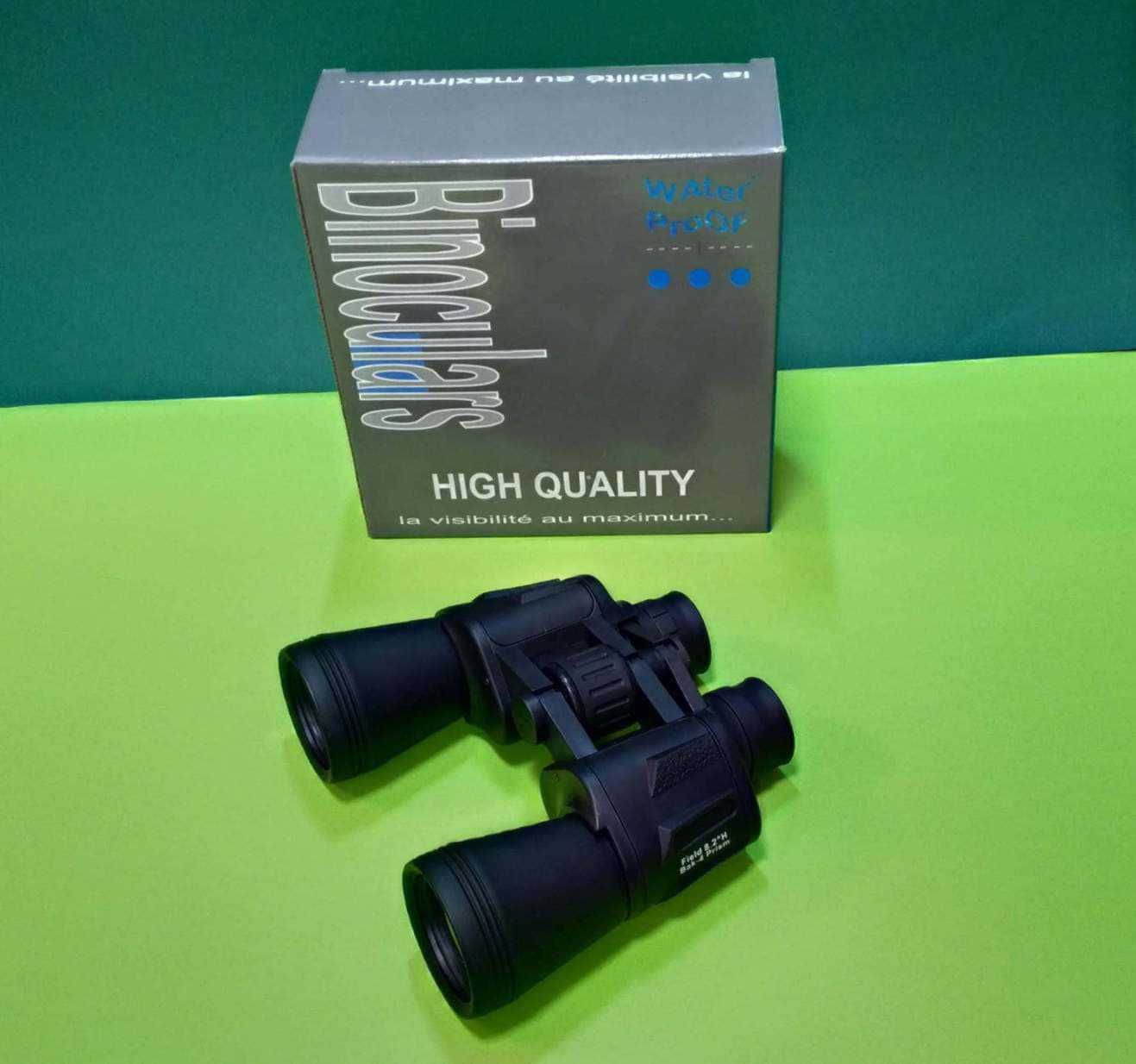 Водонепроникний бінокль Binoculars для туристів 20 на 50 з сумкою