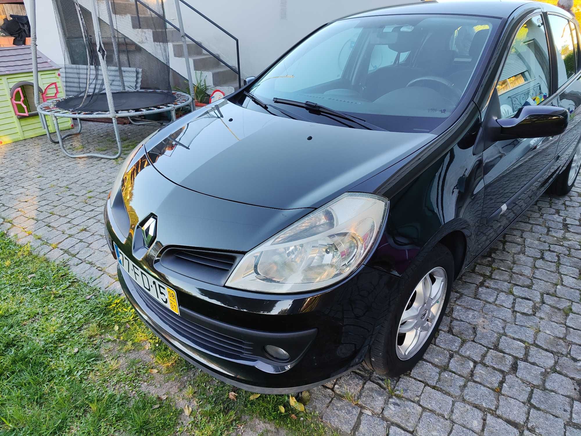 Renault Clio 1.5 dCi