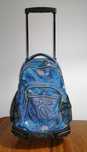 Trolley - Mochila escolar com rodas - Totto