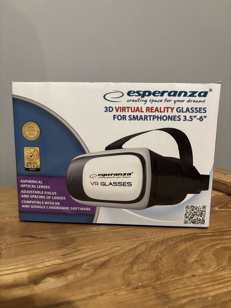 Gogle VR Esperanza