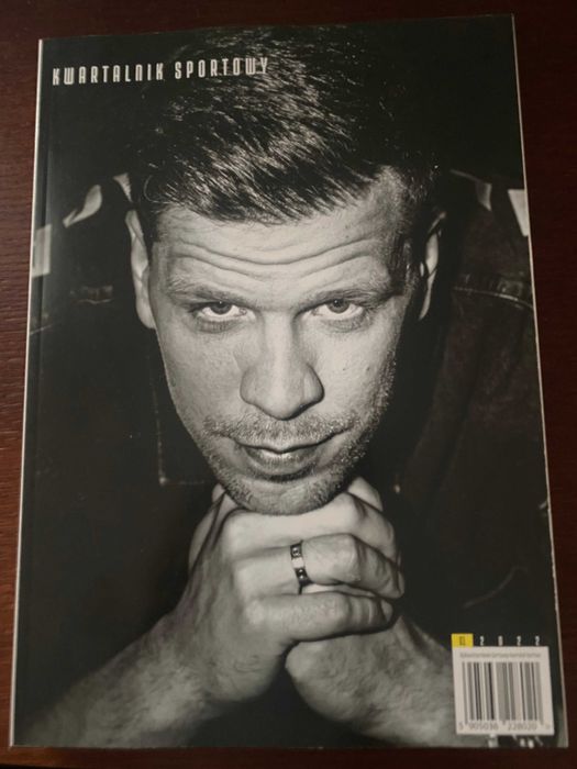 Kwartalnik sportowy nr 1/2022
