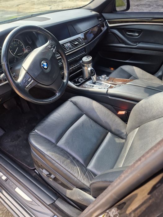 Bmw f10 535iX 2013 rok