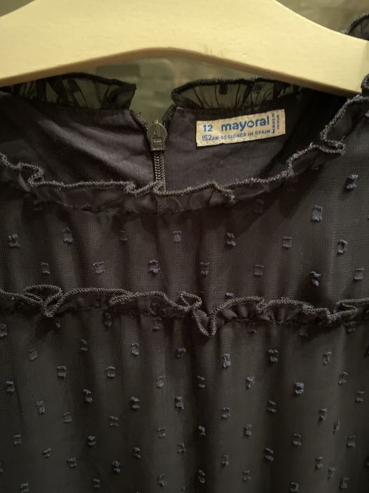 Vestido Mayoral 12 anos