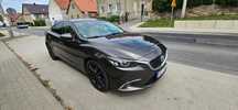 Mazda 6 Mazda 6 limuzyna opłacona akcyza