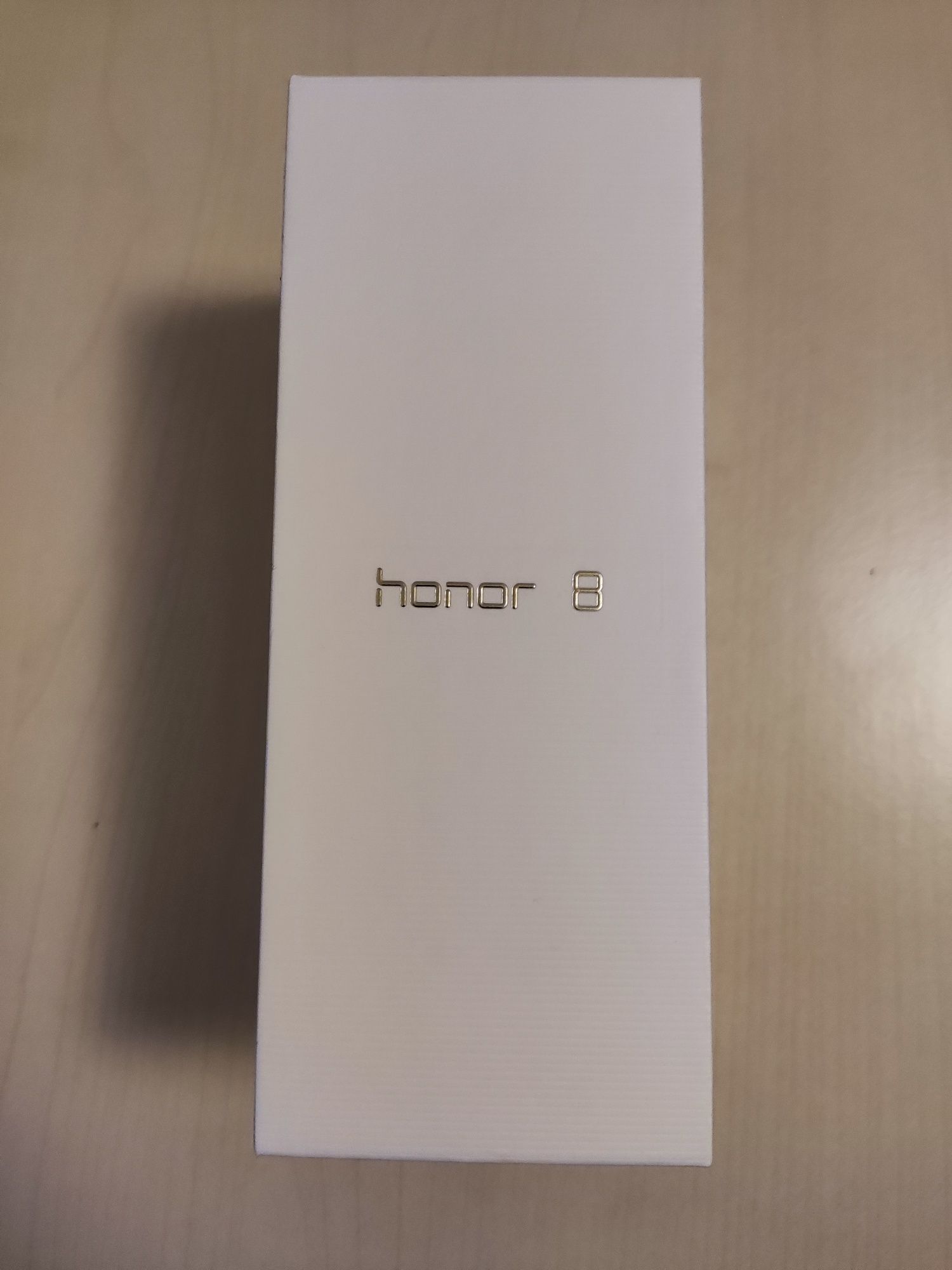 Telefon Honor 8 czarny