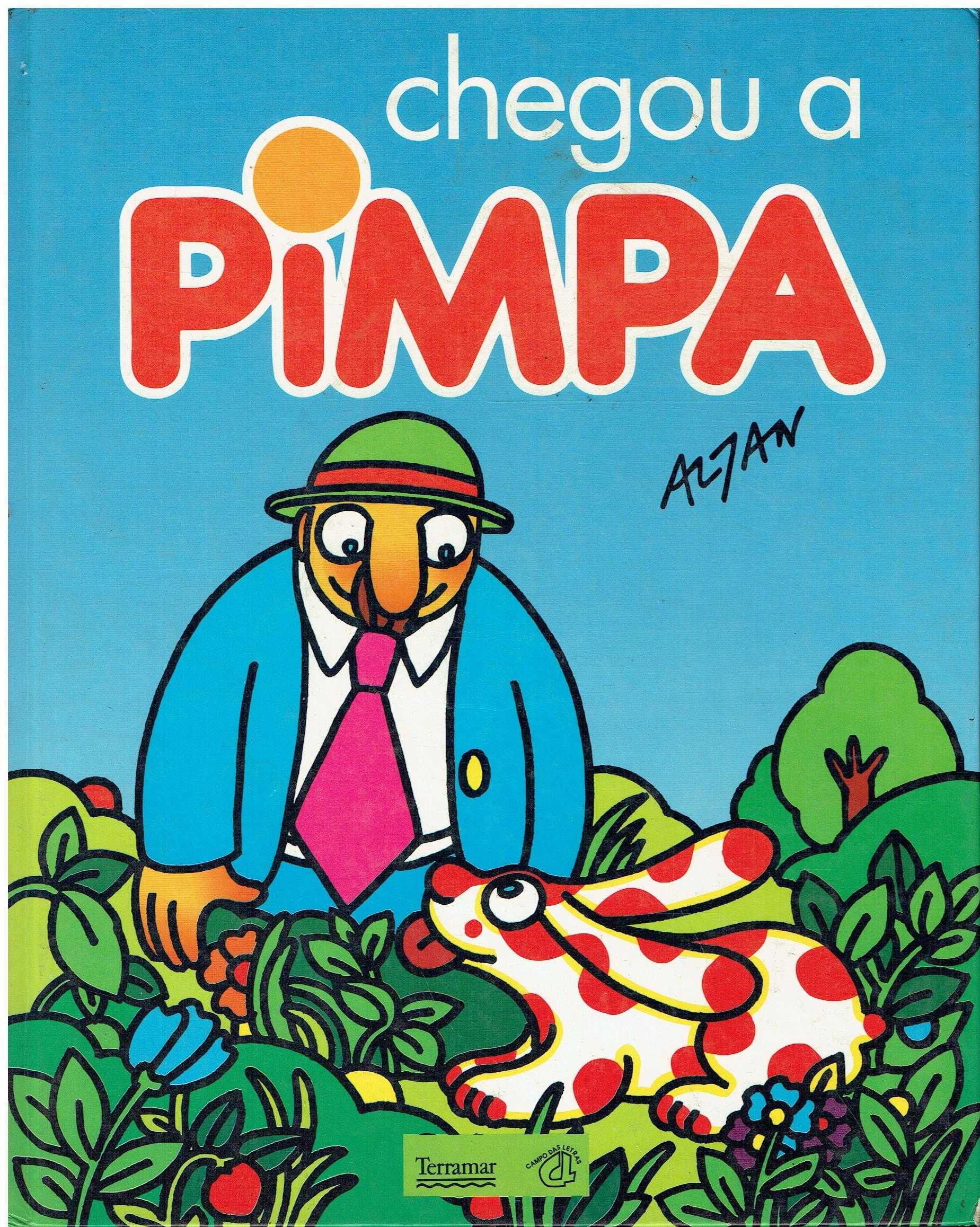 13636

Chegou a Pimpa
de Francesco Tullio-Altan