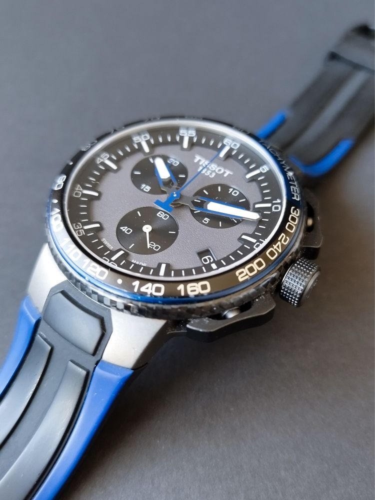 Tissot T-Race Cycling Chronograph