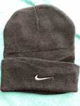 czapka zimowa nike