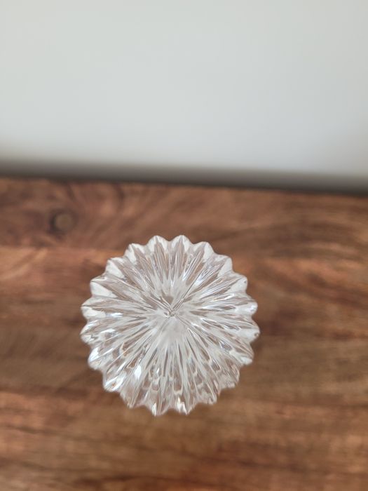 Garrafa de Cristal Atlantis