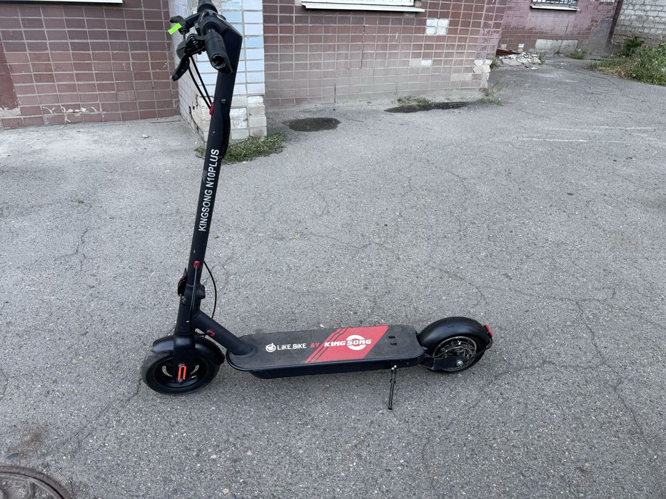 Електросамокат KingSong KS-N10 plus