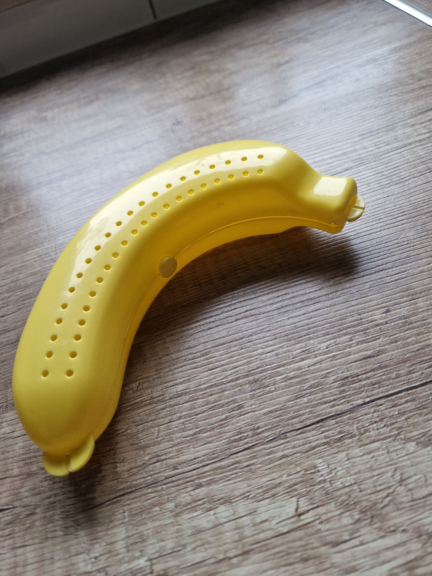Pojemnik pudełko na banana