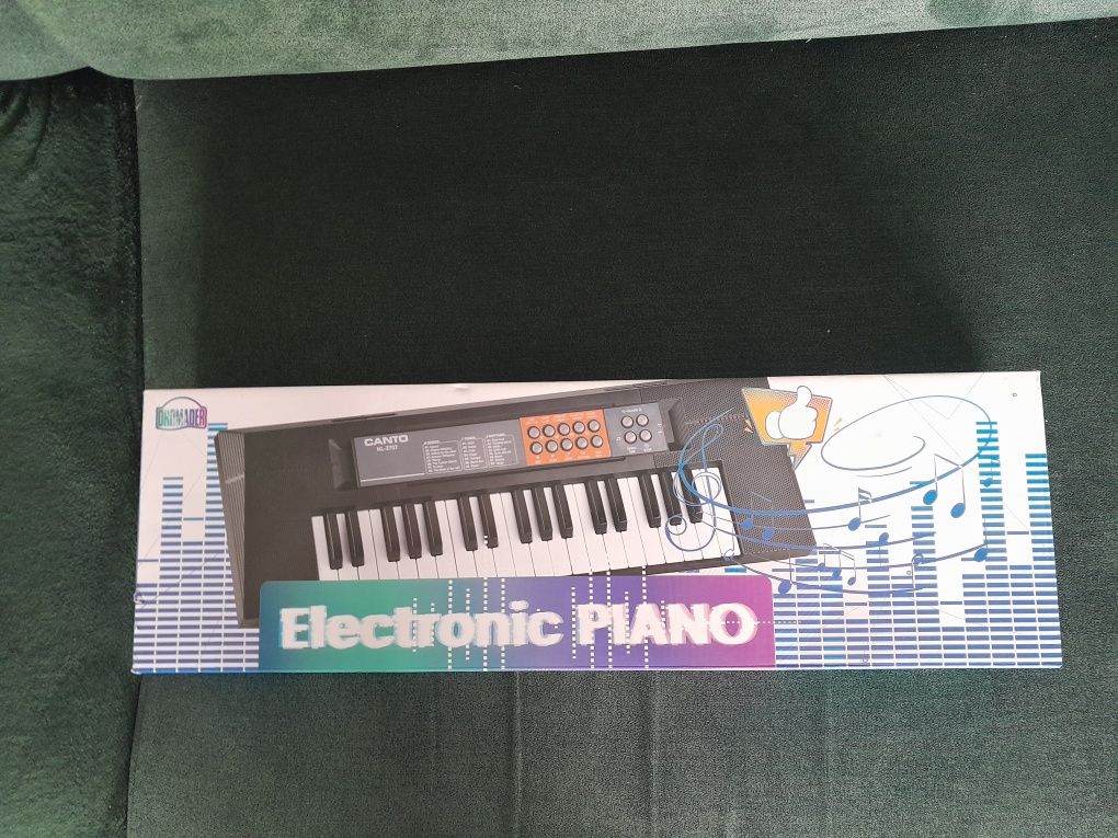 Pianino elektroniczne