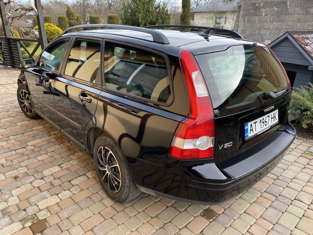 Volvo v50 2004 1.8 ідеал