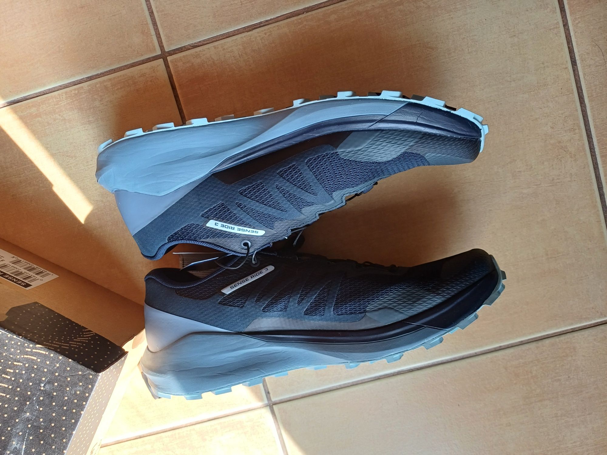 Buty Salomon sense rider 3