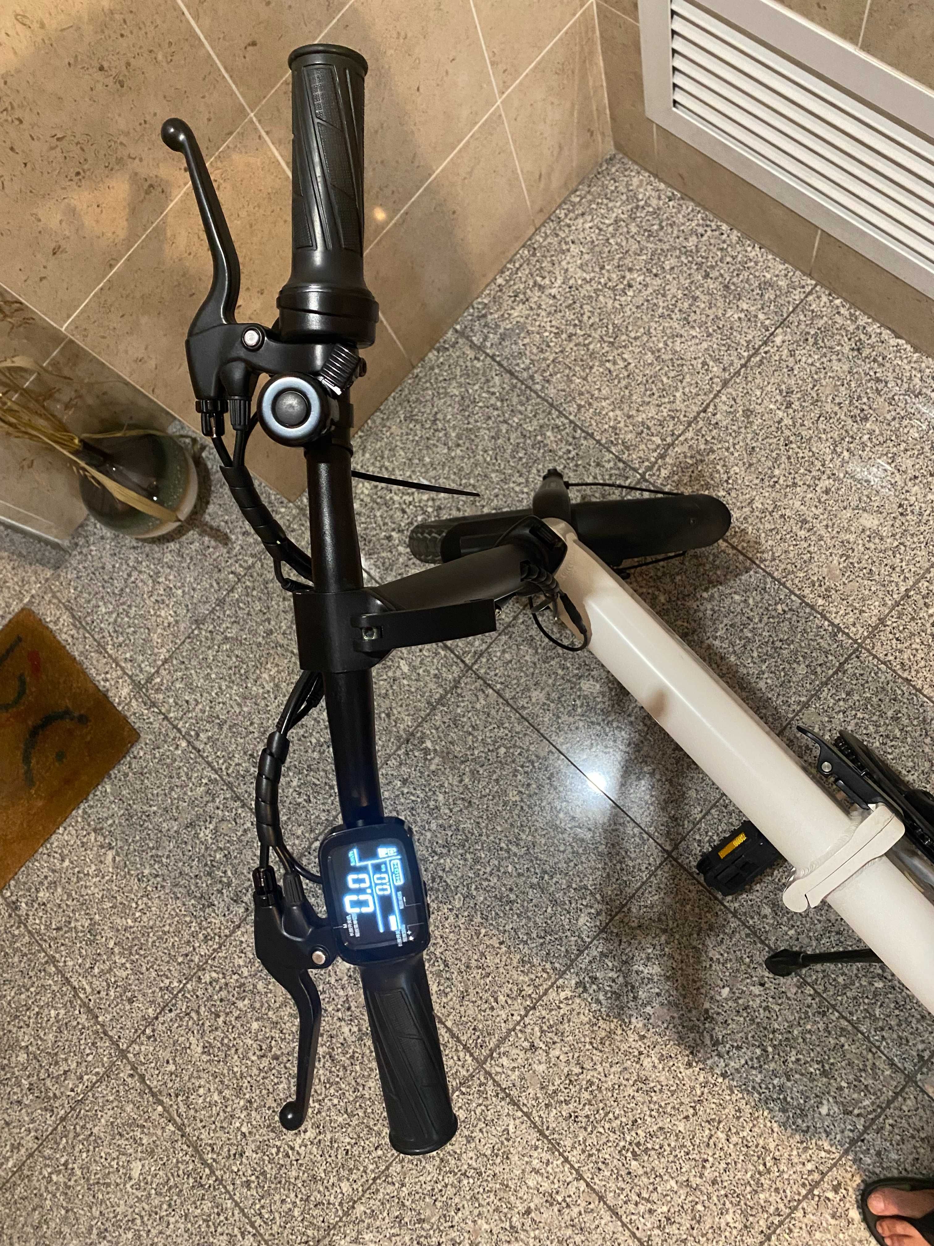 Bicicleta elétrica