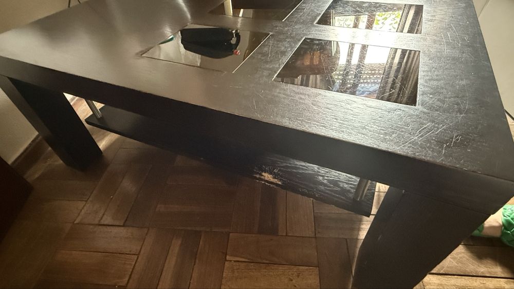 Mesa de centro, sala
