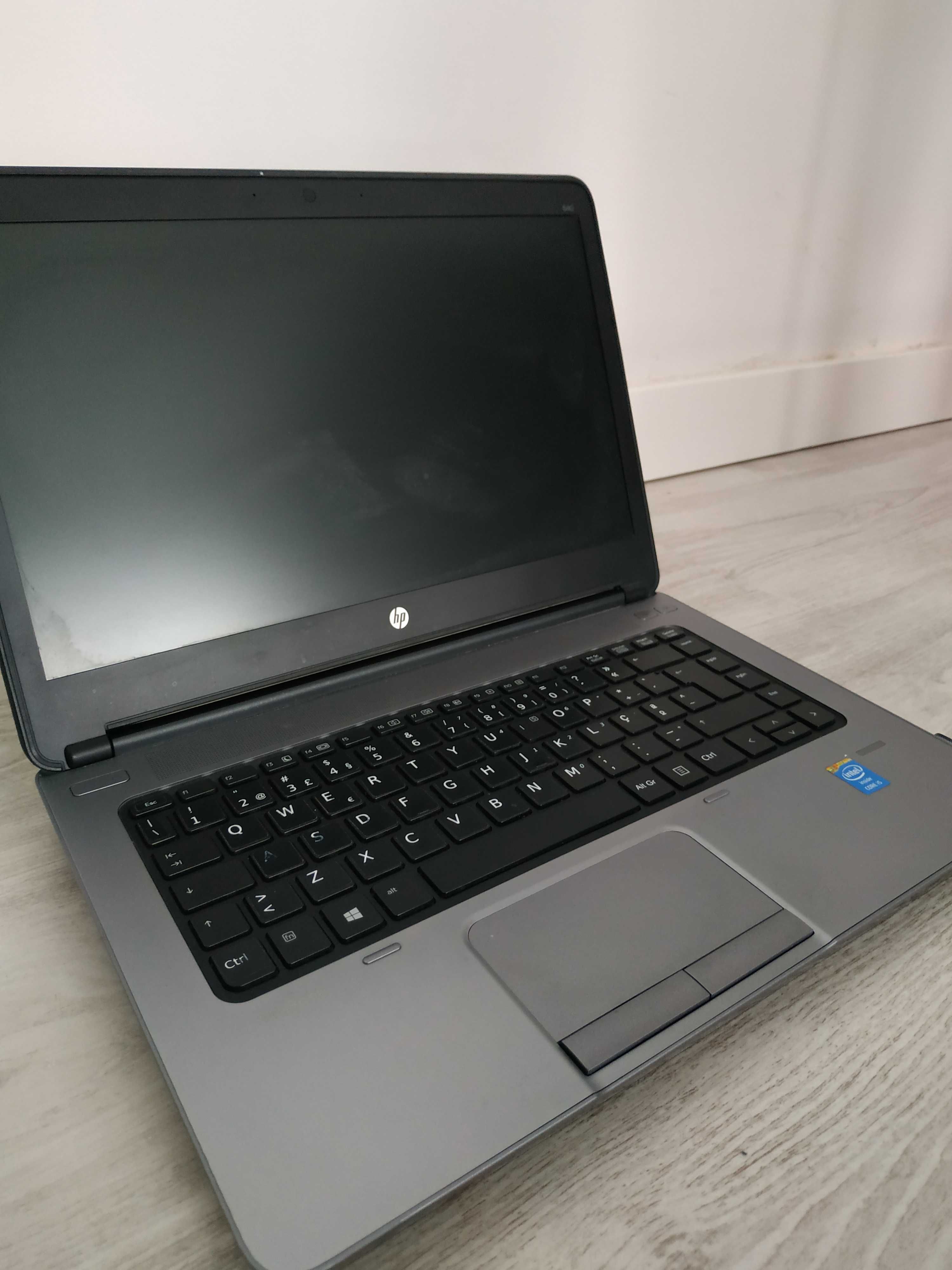 Computador HP ProBook 640 G1 14'' Intel Core i5-4300M Windows 10