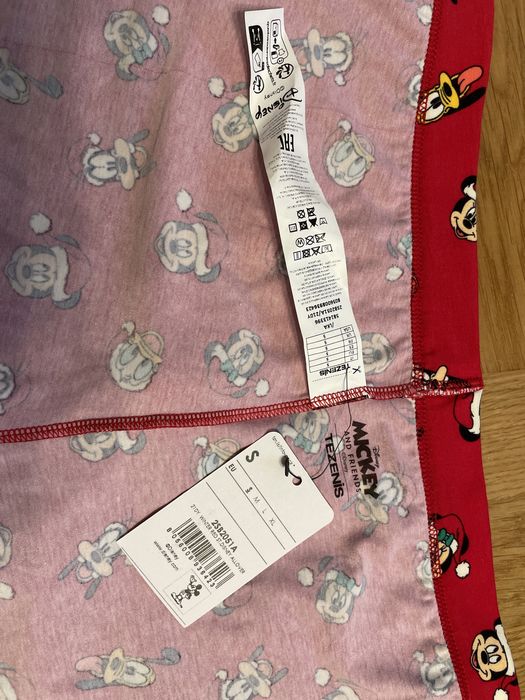 TEZENIS - Nowe Męskie bokserki - MICKEY