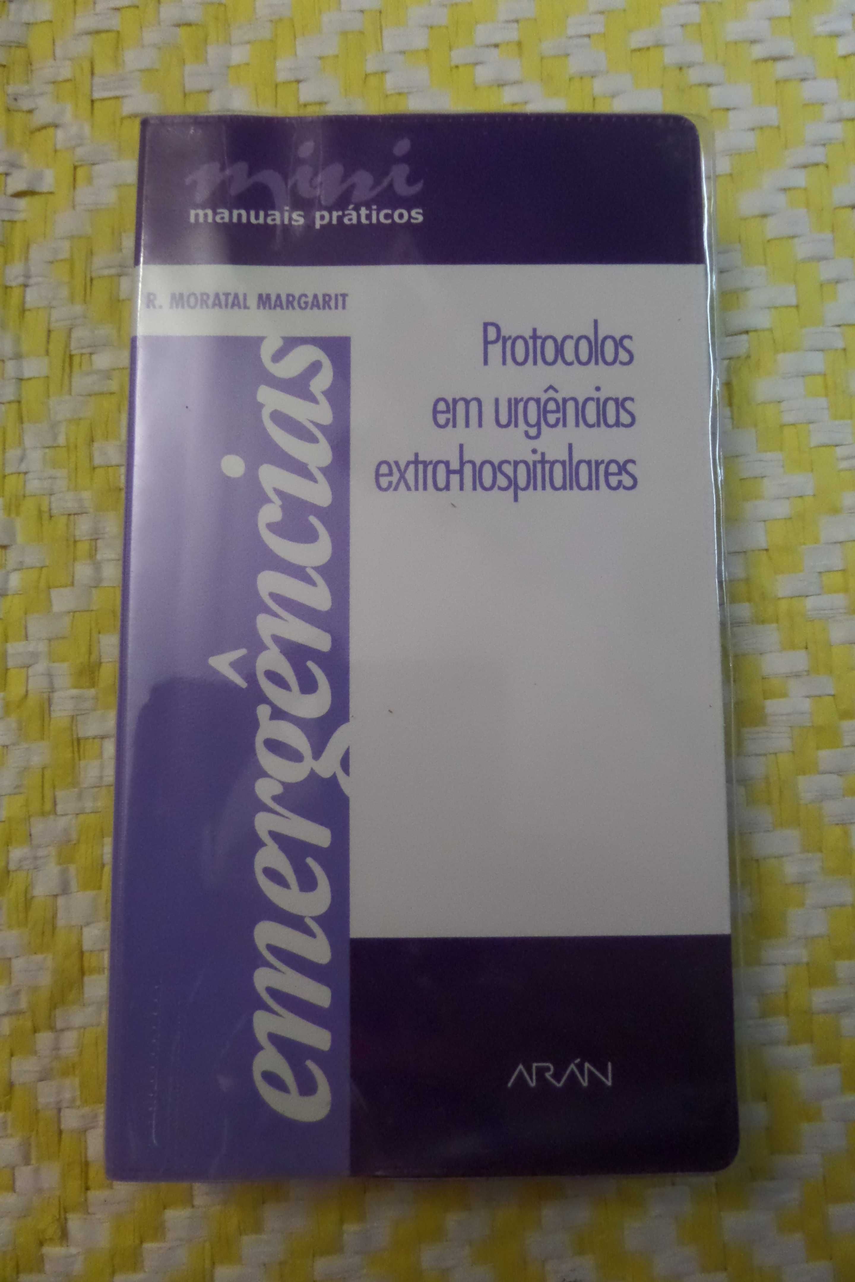 Protocolos em urgências hospitalares 
R. Moratal Margarit