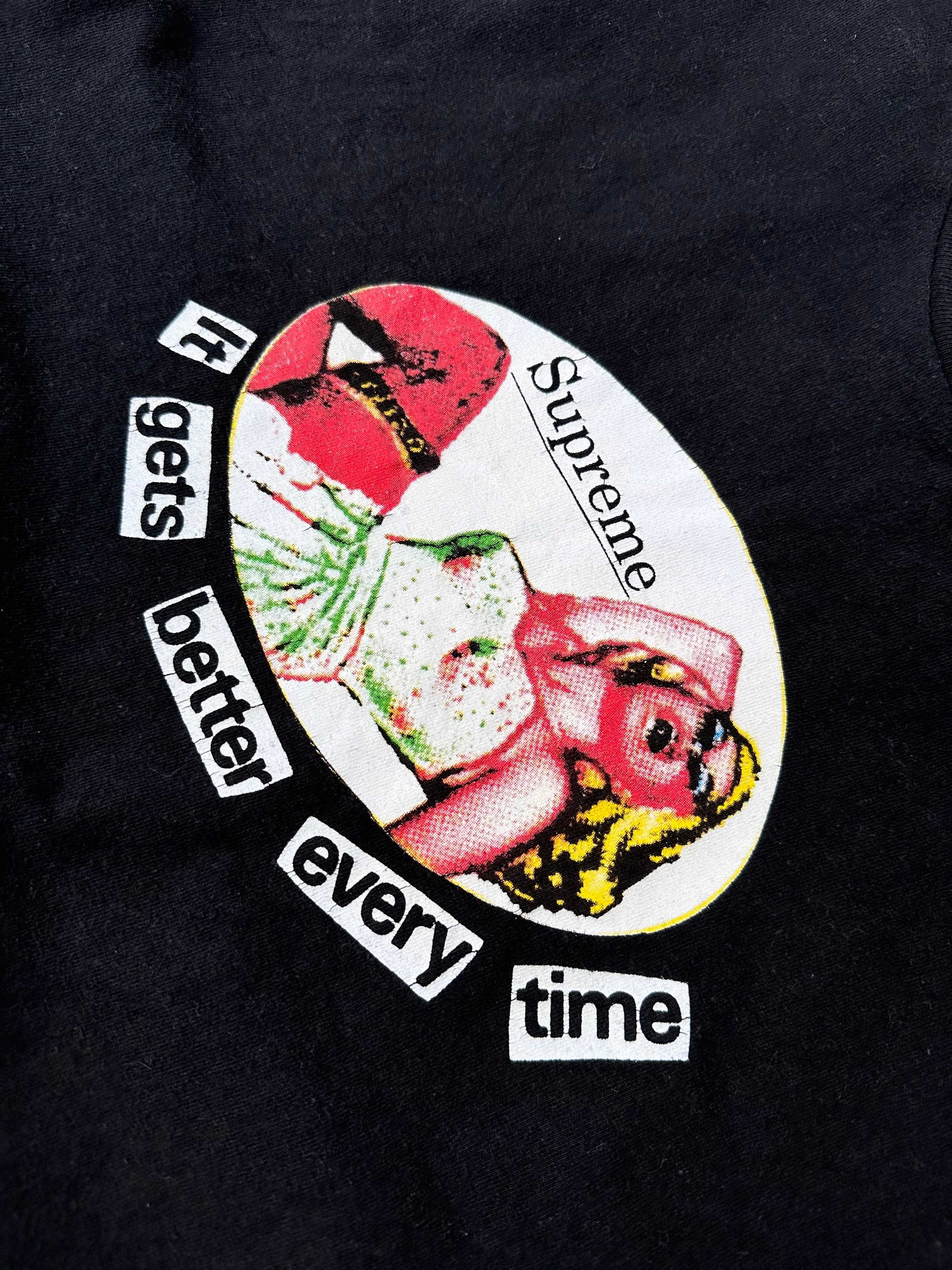 Koszulka Supreme It Gets Better Every Time T-shirt r. XL