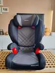 Fotelik samochodowy Recaro Monza Nova 2 Seatfix (15-36 kg).