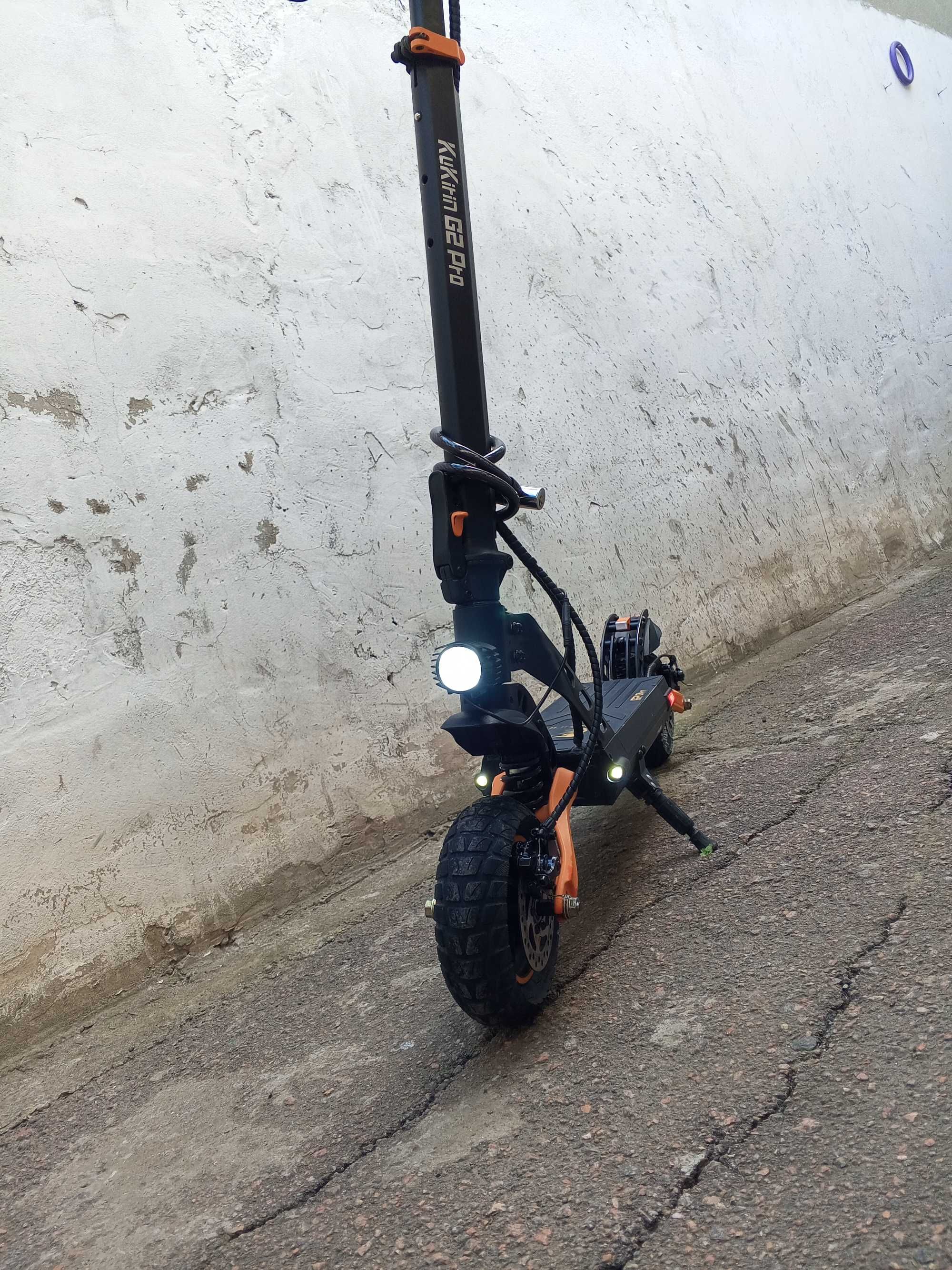 Kugoo Kirin G2 Pro
